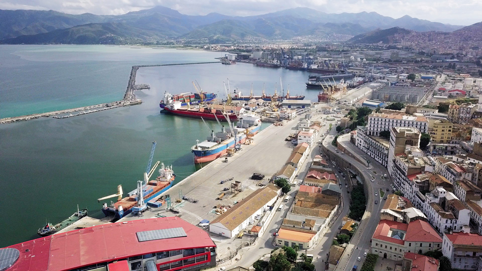 Port de Bejaia